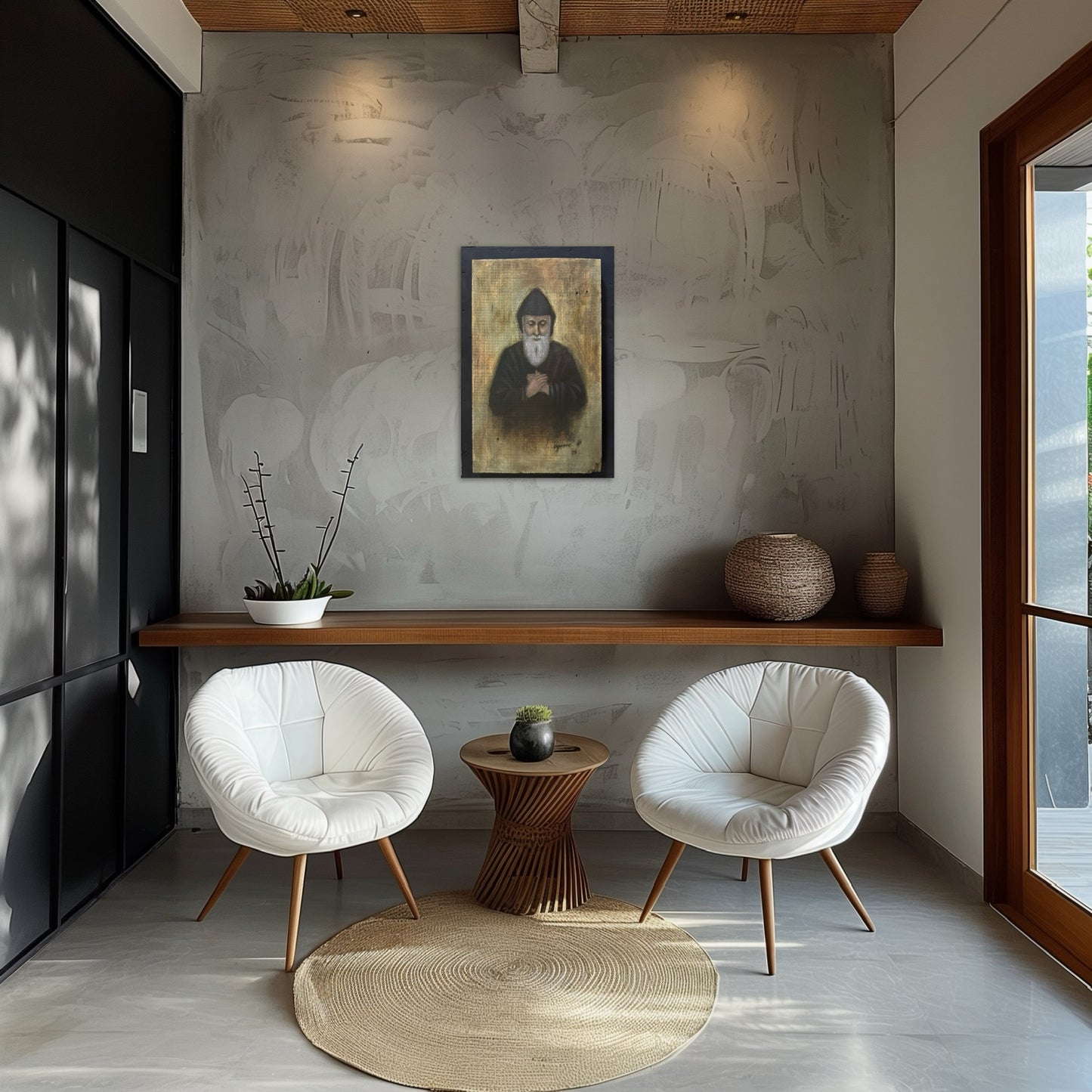 San Charbel - Pedro Aguirre