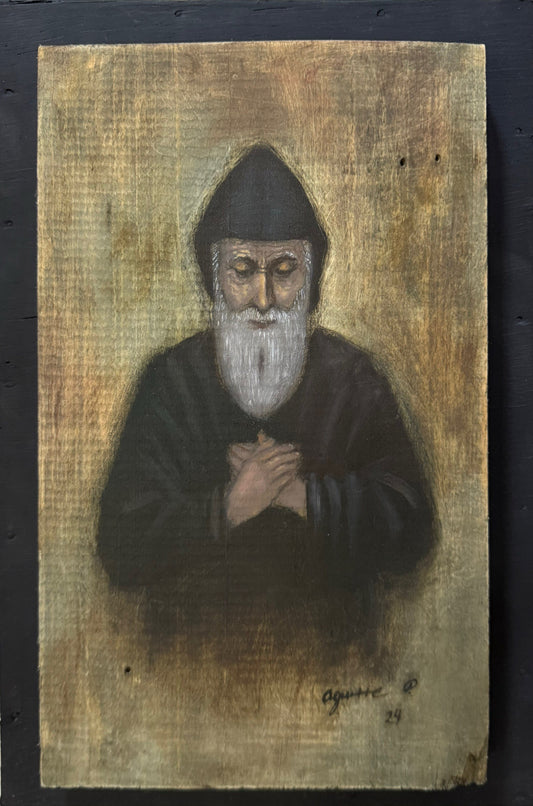 San Charbel - Pedro Aguirre