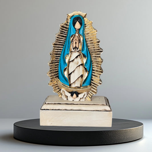 Virgen de Guadalupe - María Lea Cerdá