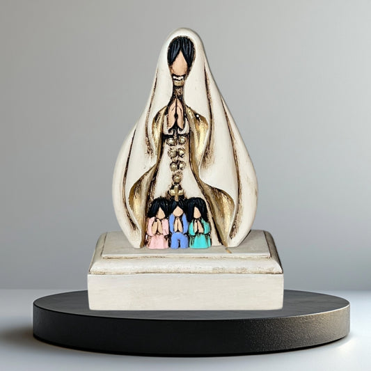 Virgen de Fatima - María Lea Cerdá