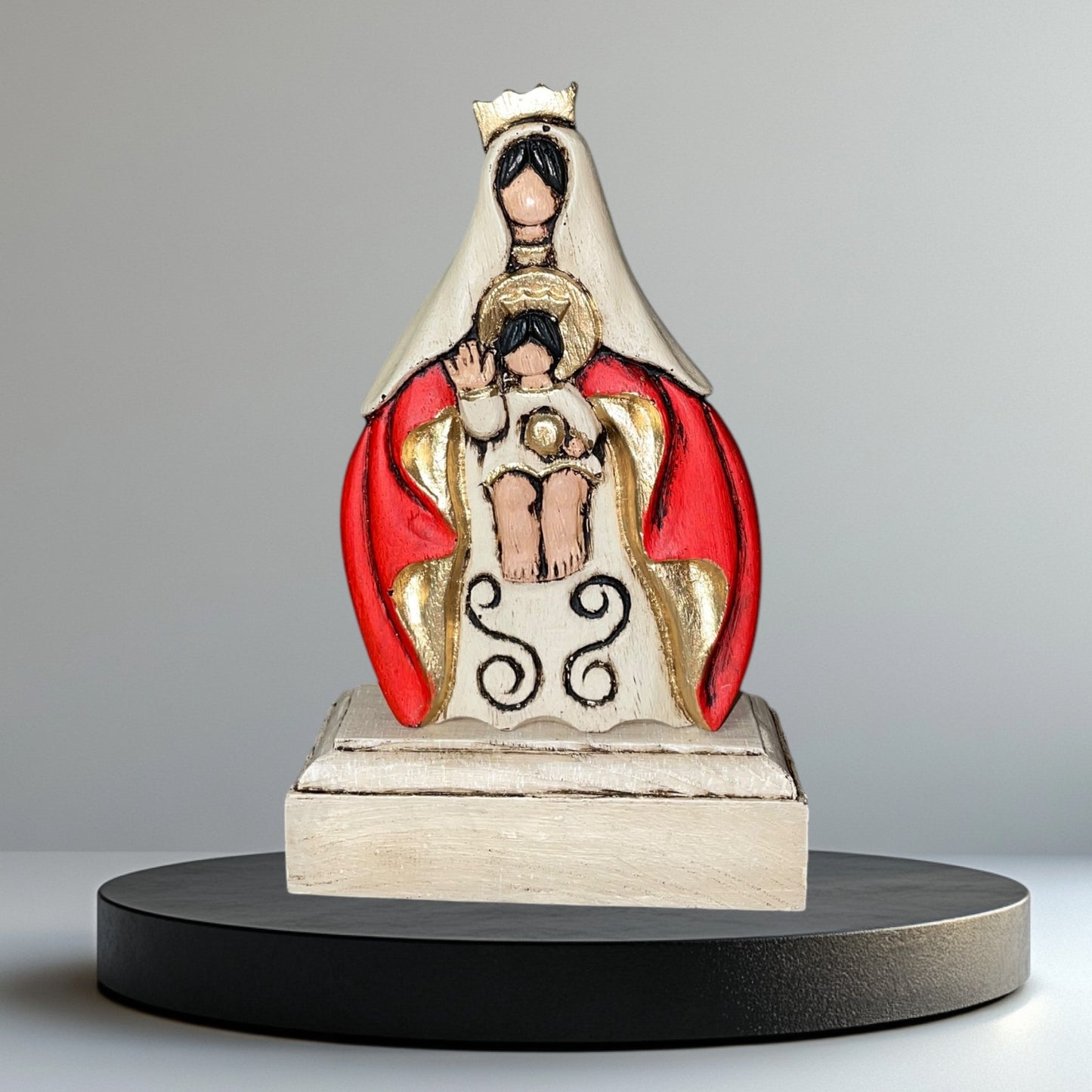 Virgen de Coromoto - María Lea Cerdá